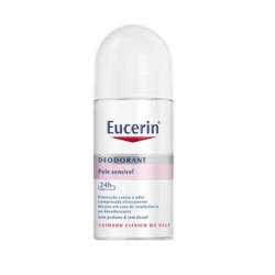 Eucerin Deodorant Roll-on Sensitive Skin 24h 50ml
