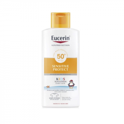 Eucerin Loção Solar Crianças FPS50+ 400ml
