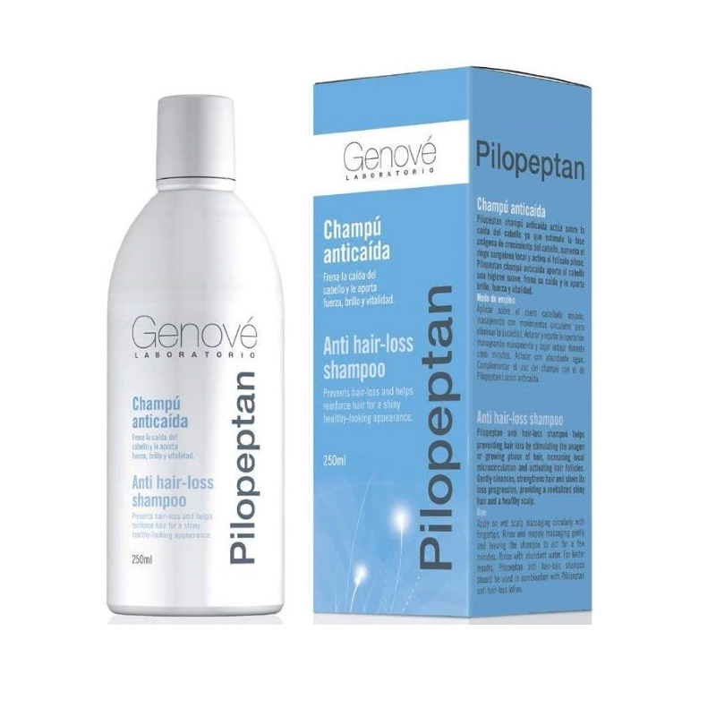 Pilopeptan Champô Anti-Queda 250ml