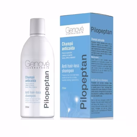 Pilopeptan Champô Anti-Queda 250ml