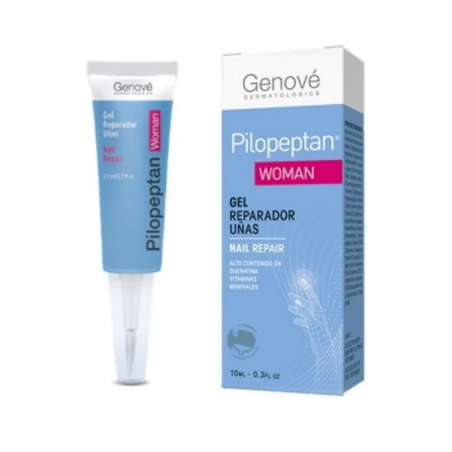 Pilopeptan Woman Gel Reparador de Unhas 10ml