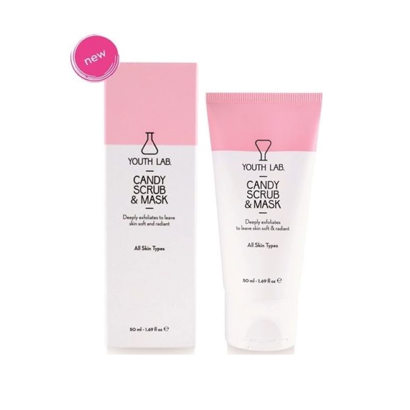 Youth Lab. Candy Scrub & Mask 50ml
