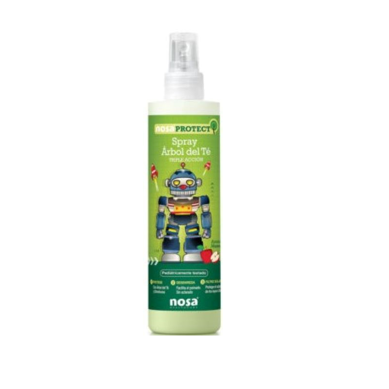 NosaProtect Spray Triple Action Pomme 250ml