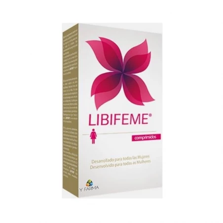 Libifeme 30 comprimidos