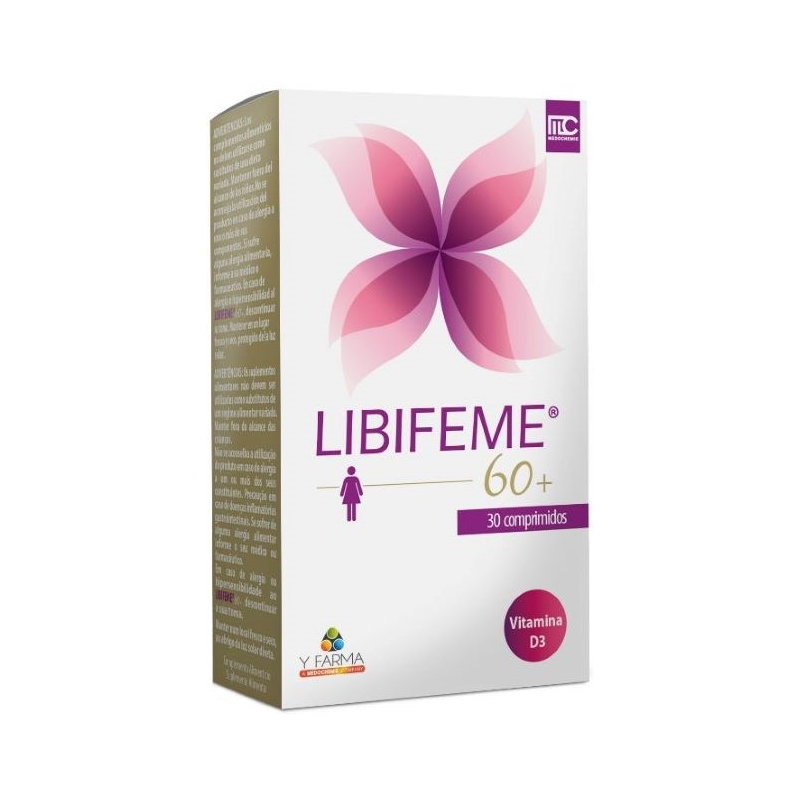 Libifeme 60+ 30 comprimidos