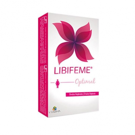 Libifeme Optimal 5 vaginal ovules