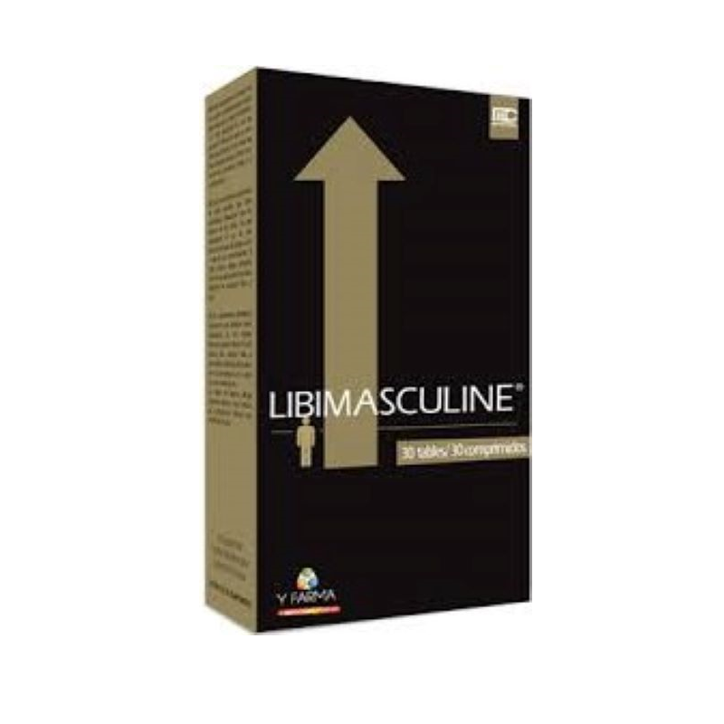 Libimasculine 30 comprimidos