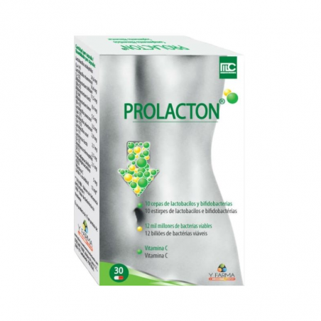 Prolacton 30cápsulas