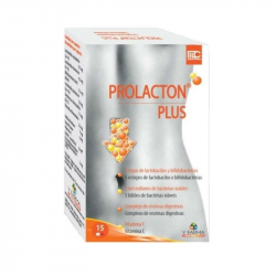 Prolacton Plus 15cápsulas