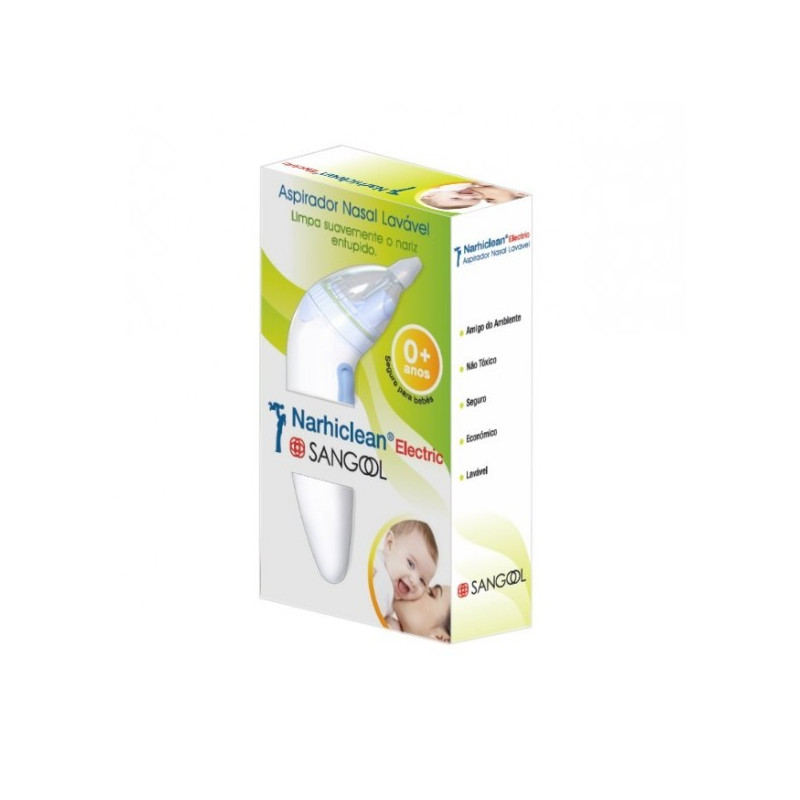 Sangool Aspirador Nasal Eléctrico