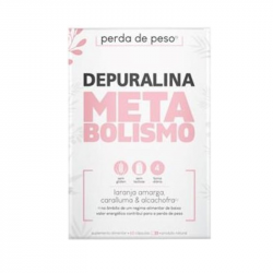 Depuralina Metabolismo 60 capsules