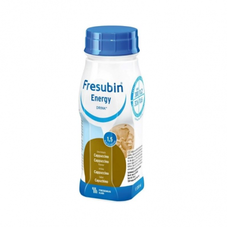 Fresubin Energy Drink Cappucino 4x200ml