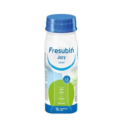 Fresubin Jucy Drink Maçã 4x200ml
