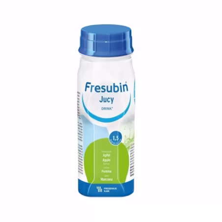 Fresubin Jucy Drink Maçã 4x200ml