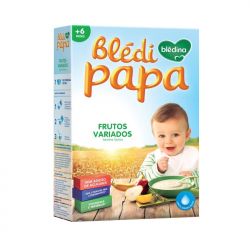Blédipapa Frutos Variados 250g