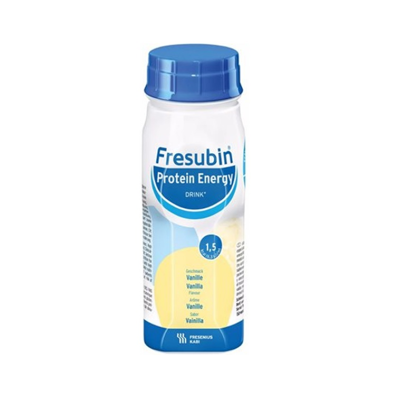 Fresubin Protein Energy Drink Vanilla 4x200ml