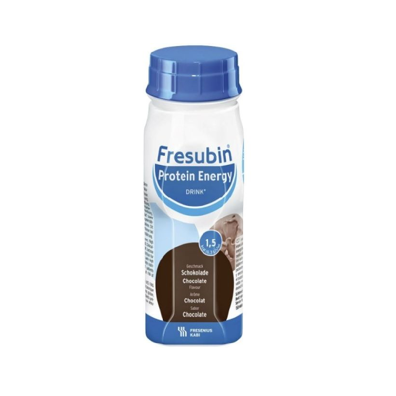 Fresubin Protein Energy Drink Chocolate 4x200ml