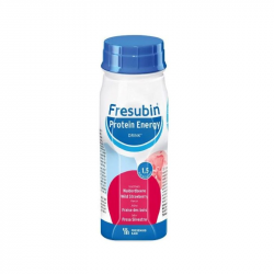 Fresubin Protein Energy Drink Wild Strawberry 4x200ml