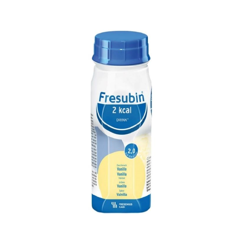 Fresubin 2kcal Drink Baunilha 4x200ml