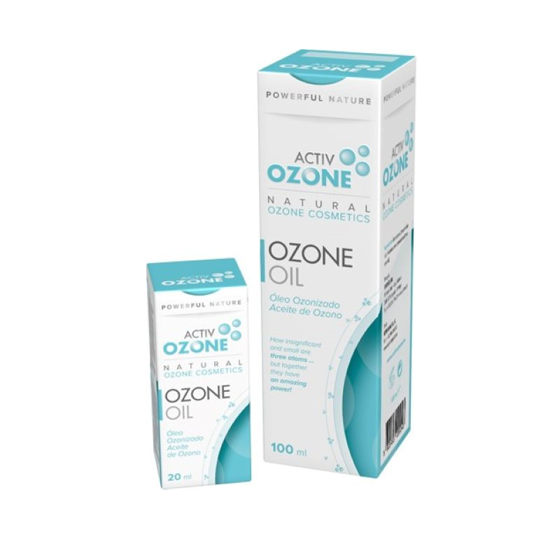 Activozone Óleo Ozonizado 100ml