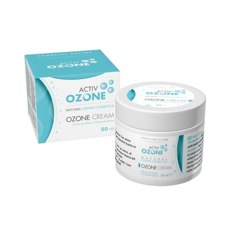 Activozone Creme Ozonizado 50ml