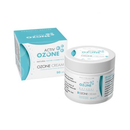 Activozone Ozone Cream 50ml