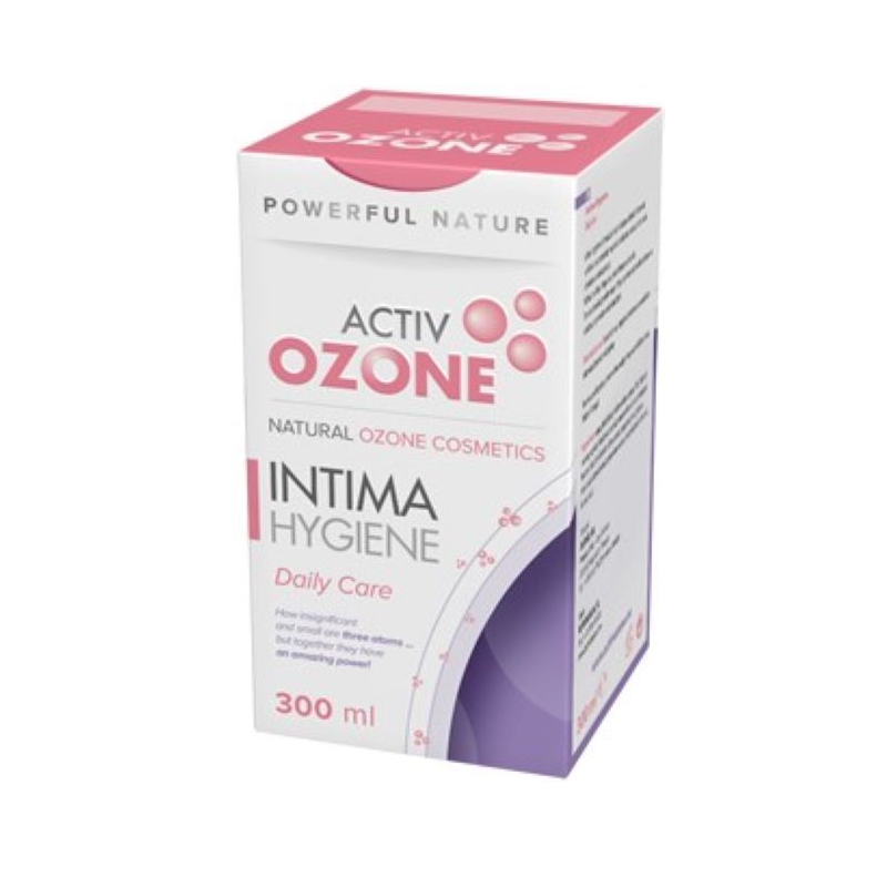 Activozone Higiene Íntima 300ml
