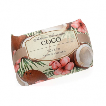 Sabonete Aromático Coco 150g