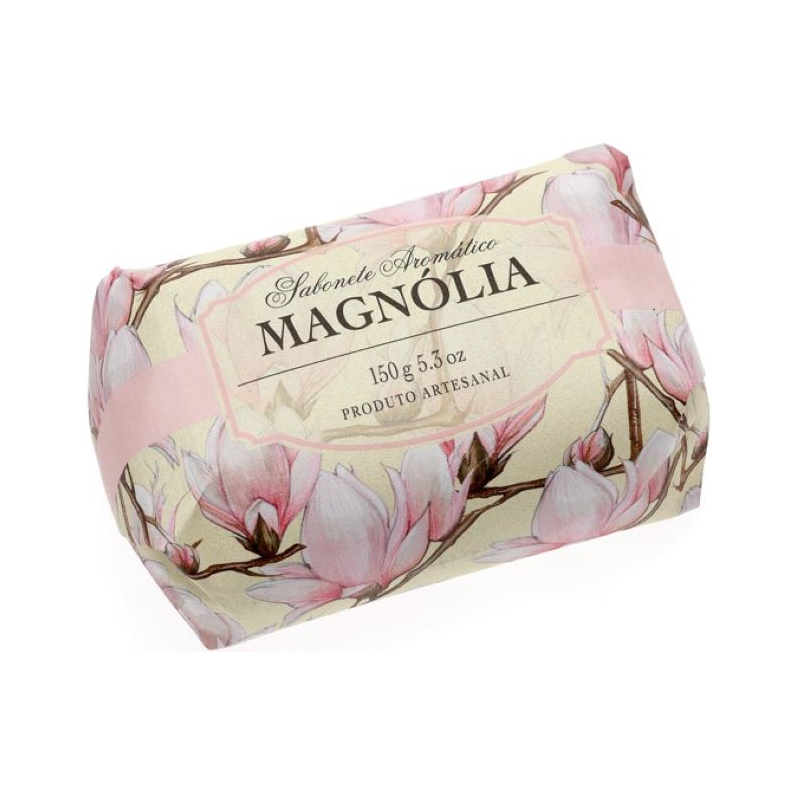 Sabonete Aromático Magnólia 150g