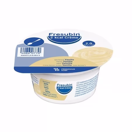 Fresubin 2kcal Creme Baunilha 4x125g