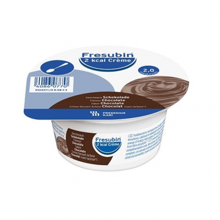 Fresubin 2kcal Chocolate Cream 4x125g