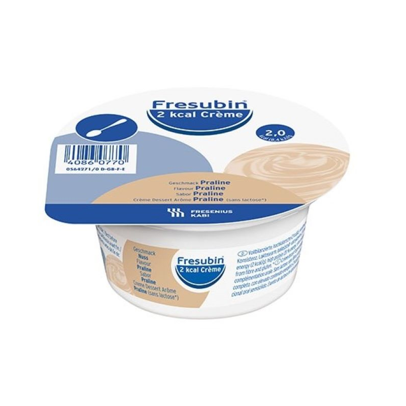 Fresubin 2kcal Creme Praliné 4x125g