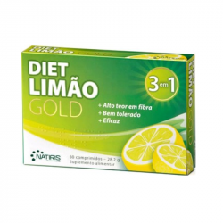 DietLimão Gold 60comprimidos