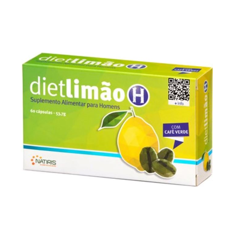DietLimão H 60cápsulas