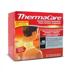 Thermacare Thermal Straps Neck / Shoulders / Wrists 6und