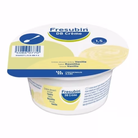 Fresubin DB Creme Baunilha 4x125g