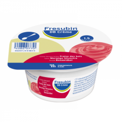Fresubin DB Wild Strawberry Cream 4x125g