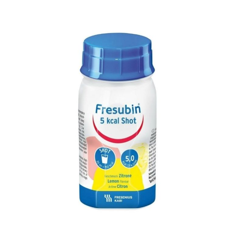 Fresubin 5kcal Shot 4x120ml