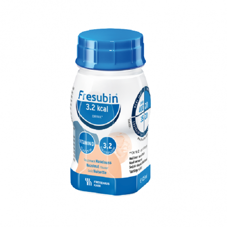 Fresubin 3,2kcal Avelã 4x120ml