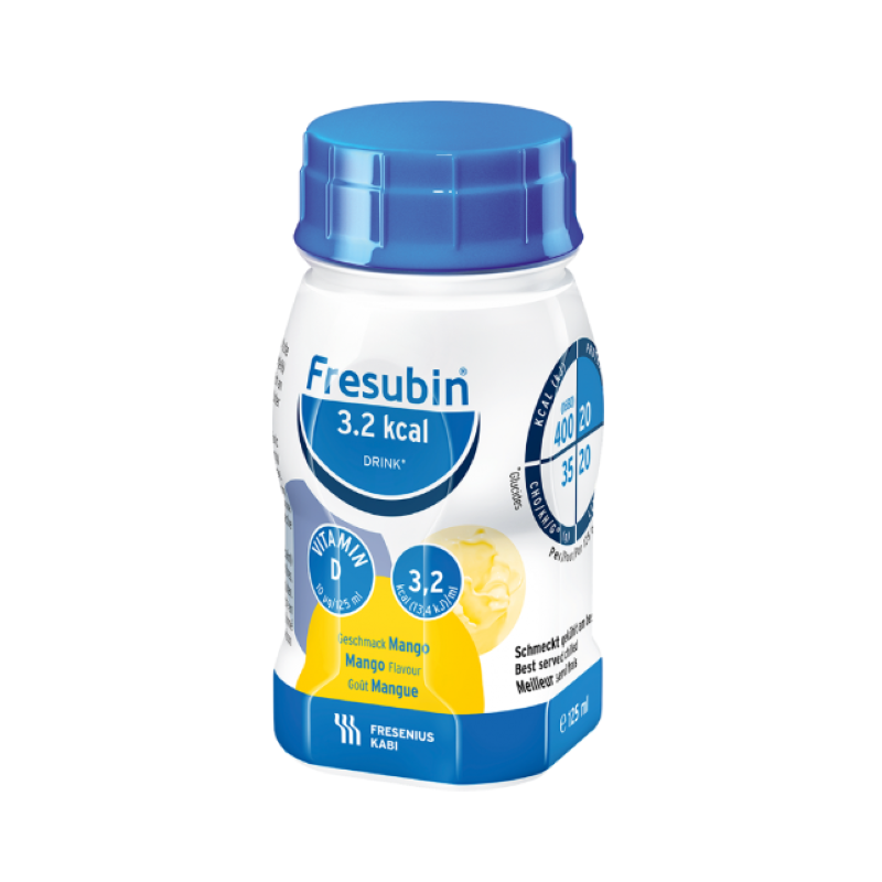 Fresubin 3,2kcal Manga 4x120ml