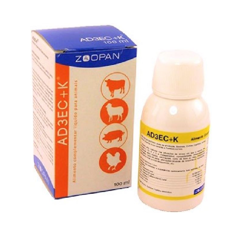 AD3EC+ K  100ml