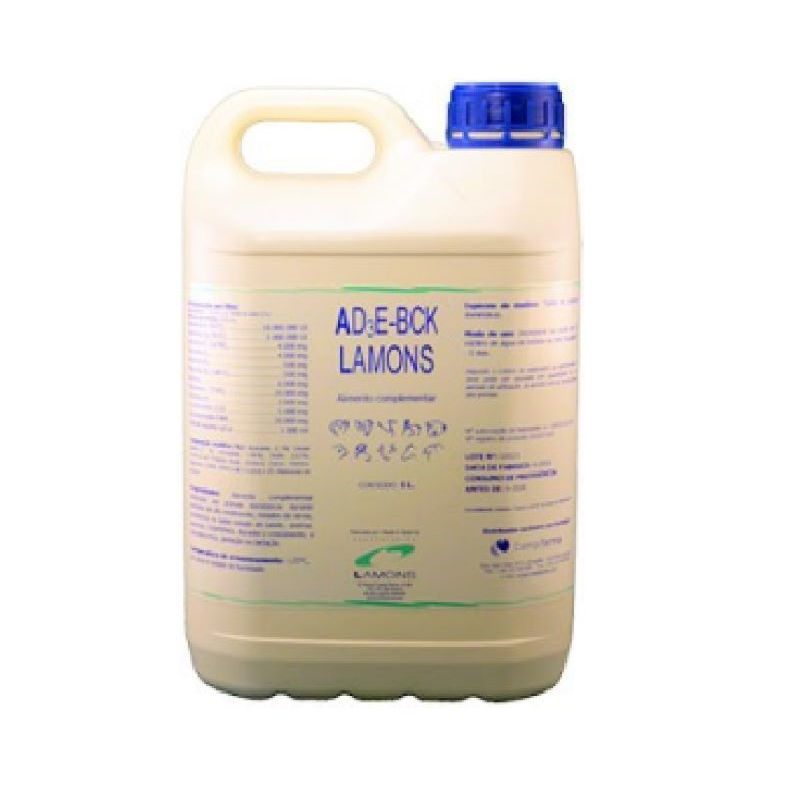 AD3EC+ BCK  5L
