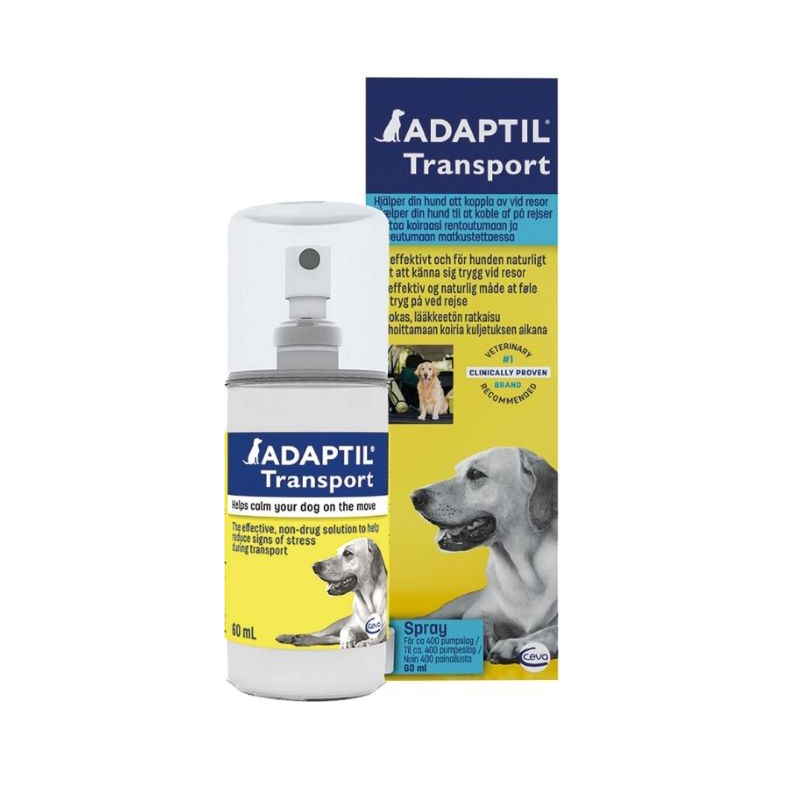 Adaptil Transport Spray 60ml