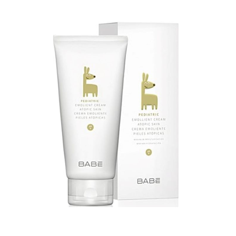 Babé Pediatric Crème Émolliente 200ml