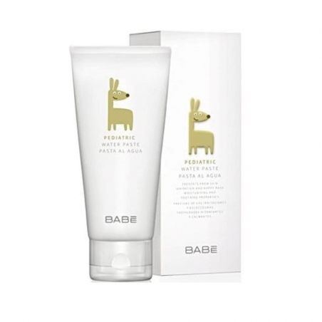 Babé Pediatric Pasta Água 100ml Babé Pediatric Pasta Água 100ml