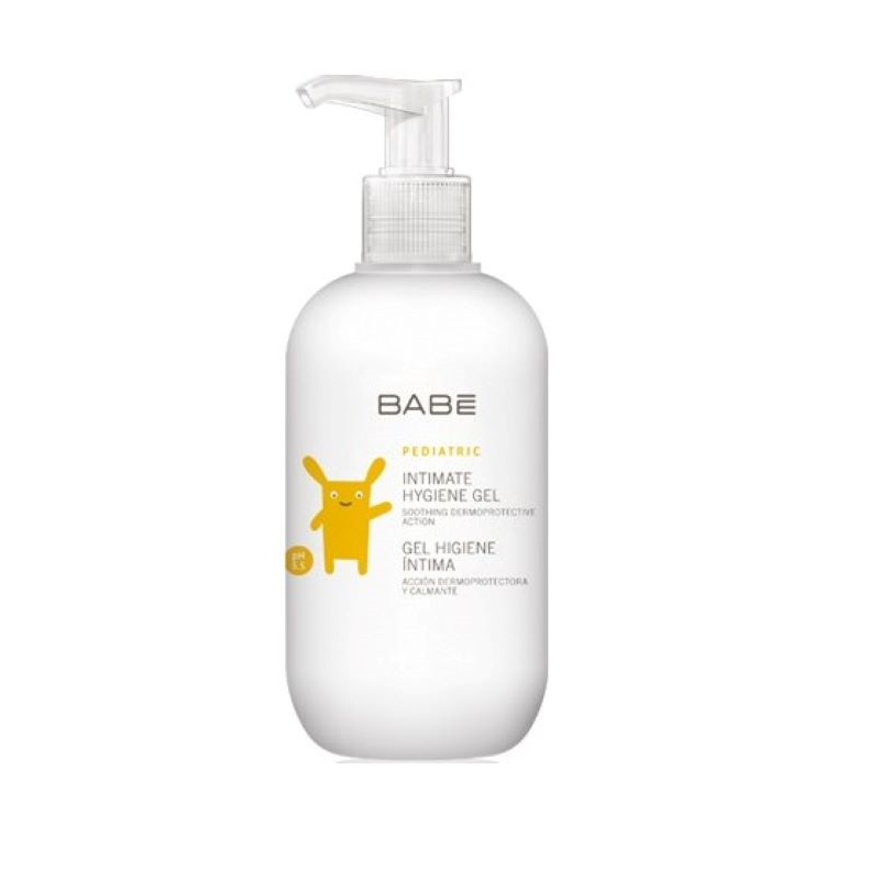 Babé Pediatric Gel Higiene Íntima 200ml