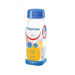 Supportan Drink Tropical Fruits 4x200ml