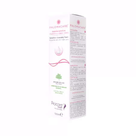 Palomacare Espuma Sensitiva Vulvo-Vaginal 150ml
