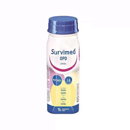 Survimed OPD Drink Baunilha 4x200ml