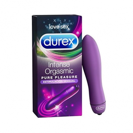 Durex Intense Orgasmic Pure Pleasure Stimulator